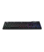iShopping - Rapoo Gaming Wired Keyboard Black (V50S RGB)