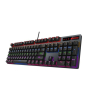 iShopping - Rapoo Gaming Mechanical Backlit Keyboard (V500 Pro)