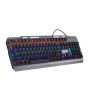 iShopping - Rapoo RGB Wired Gaming Keyboard (GK500)