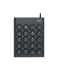 iShopping - Rapoo Wired Numeric Keypad Black (K30)