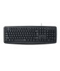 iShopping - Rapoo Wired Keyboard Black (NK2600)