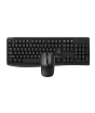 iShopping - Rapoo Wireless Desktop Set Black (X1800Pro)