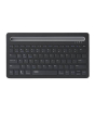 iShopping - Rapoo Bluetooth Mini Keyboard Black (XK100)