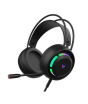 iShopping - Rapoo RGB Gaming Headset With Mic Black (VH110)