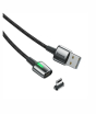 iShopping - Baseus Zinc Magnetic USB Cable For iPhone 2.4A 1m (CALXC-A01)