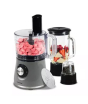 iShopping - Cambridge 11 in 1 Food Processor Grey (FP-2435)