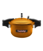iShopping - Cambridge Dura Series Pressure Cooker 11 Ltr Orange (DEPC33111)
