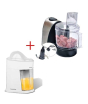 iShopping - Cambridge Food Processor (FP-117) With Free Citrus Juicer