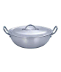 iShopping - Cambridge Metal Round Karahi 22,24,26 Cm - 3 Piece Set (MKS3201)