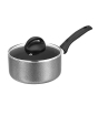 iShopping - Cambridge Non Stick Sauce Pan With Lid 16 CM (NS781-16)