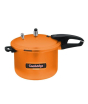 iShopping - Cambridge Pressure Cooker 7 Ltr Orange (EPC33007)
