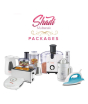 iShopping - Cambridge 7 In 1 Deluxe Shadi Package Appliances