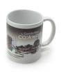 iShopping - Cambridge Printed Coffee Mug (LA01)