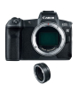iShopping - Canon EOS R Mirrorless Digital Camera With EOS R Mount Adapter