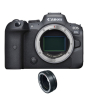 iShopping - Canon EOS R6 Mirrorless Digital Camera With EOS-R Mount Adapter
