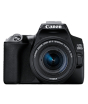 iShopping - Canon EOS 200D II DSLR Camera With EF-S 18-55mm IS Lens
