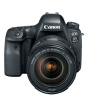 iShopping - Canon EOS 6D Mark II DSLR Camera with 24-105mm f/4 Lens - MBM Warranty