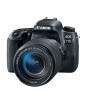 iShopping - Canon EOS 77D DSLR Camera With 18-135mm IS USM Lens
