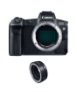 iShopping - Canon EOS R Mirrorless Digital Camera with Mount Adapter - MBM Warranty
