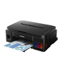 iShopping - Canon PIXMA G2000 InkJet Printer Black