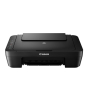 iShopping - Canon PIXMA MG3070s InkJet All-in-One Printer Black