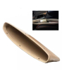 iShopping - Ferozi Traders PU Leather Car Seat Gap Storage Organizer Beige