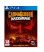 iShopping - Carmageddon Max Damage Game For PS4