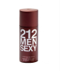 iShopping - Carolina Herrera 212 Sexy Deodorant Body Spray For Men 150ml