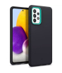 iShopping - Caseology NanoPop Dual Liquid Silicone Case For Galaxy A72 Prune Charcoal (ACS02778)