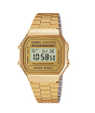 iShopping - Casio Classic Leisure Alarm Sports Unisex Watch (A168WG-9EF)