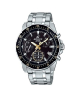 iShopping - Casio Edifice Men's Watch Silver (EFV-540D-1A9VUDF)