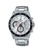 iShopping - Casio Edifice Men's Watch Silver (EFV-570D-7AVUDF)