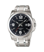 iShopping - Casio Enticer Men's Watch Black (MTP-1314D-1AVDF)