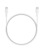 iShopping - Aukey Impluse Nylon Braided USB C To C Cable 2.0 - White (CB-CD45)