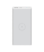 iShopping - Xiaomi Mi 10000mAh Wireless Charging Power Bank White