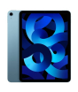 iShopping - Apple iPad Air 5th Generation 2022 10.9" 256GB Wi-Fi Blue