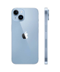 iShopping - Apple iPhone 14 128GB Physical Sim + eSim Blue - Mercantile Warranty