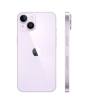iShopping - Apple iPhone 14 512GB Physical Sim + eSim Purple - Mercantile Warranty