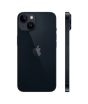 iShopping - Apple iPhone 14 128GB Physical Sim + eSim Midnight - Mercantile Warranty