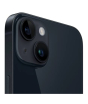 iShopping - Apple iPhone 14 128GB Physical Sim + eSim Midnight - Mercantile Warranty
