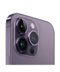 iShopping - Apple iPhone 14 Pro 256GB Dual Sim Deep Purple - Non PTA Compliant