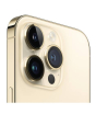 iShopping - Apple iPhone 14 Pro 256GB Physical Sim + eSim Gold - Mercantile Warranty