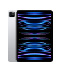 iShopping - Apple iPad Pro 11" 128GB Wi-Fi M2 Chip Silver (2022)
