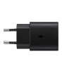 iShopping - Samsung 25W Adapter W/O Cable Black (TA800)