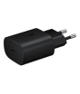 iShopping - Samsung 25W Adapter W/O Cable Black (TA800)