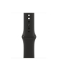 iShopping - Apple Watch SE 40MM Space Gray Aluminum Case with Black Sport Band - GPS (2022)