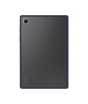 iShopping - Samsung Clear Edge Cover For 10.5" Galaxy Tab A8 - Navy