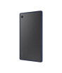 iShopping - Samsung Clear Edge Cover For 10.5" Galaxy Tab A8 - Navy