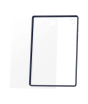 iShopping - Samsung Clear Edge Cover For 10.5" Galaxy Tab A8 - Navy