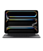 iShopping - Apple Magic Keyboard For iPad Pro 11" M4 (MWR23LLA)